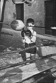 1965 La boxe