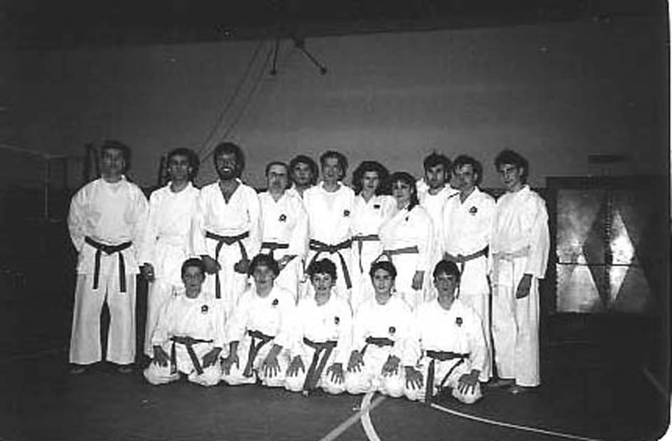 1993 Karate adulti Poggio Berni 2
