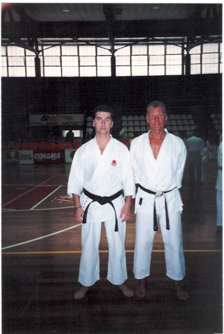 M° N.Balzarro 7°Dan