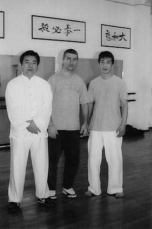 M° Sun li Yi quan 2