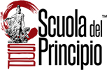 Scuola del principio Logo